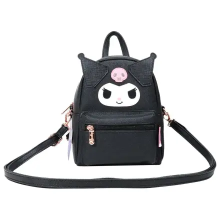 Rucsac Mini Sanrio Kuromi poza produsului