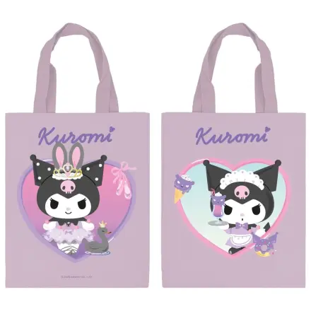 Geanta tote Sanrio Kuromi My Dream poza produsului