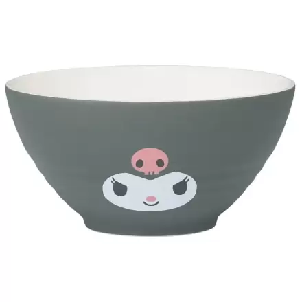 Bol de Ramen Sanrio Kuromi poza produsului