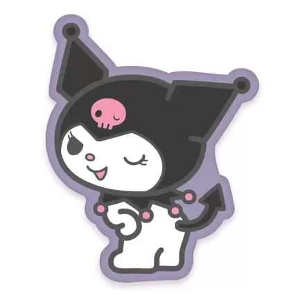 Sanrio Pernă Kuromi Twinkle 36 cm termékfotója