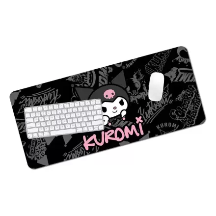 Sanrio XXL Mousepad Kuromi poza produsului