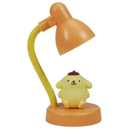 Sanrio Mini Lampa LED cu figurina Pompompurin 11 cm poza produsului