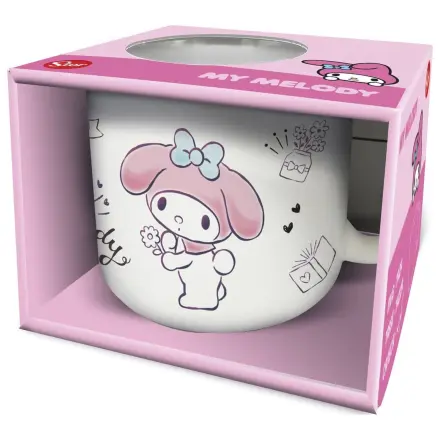 Sanrio Cană My Melody 414 ml poza produsului
