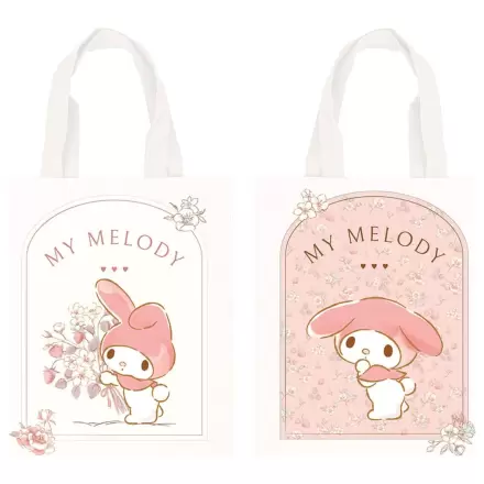 Sanrio Geanta My Melody Floral Garden poza produsului