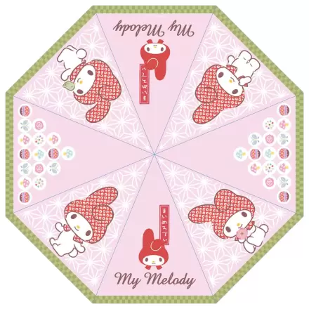 Sanrio Umbrella My Melody japoneza poza produsului