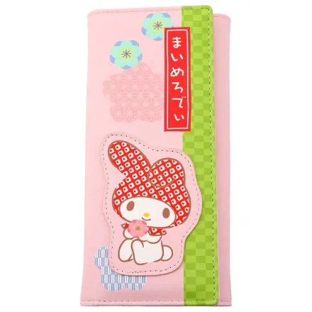Sanrio portofel monede My Melody japonez poza produsului