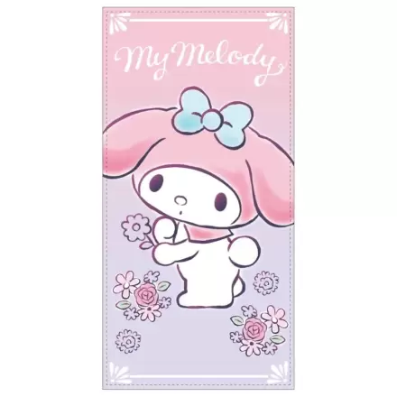 Sanrio My Melody prosop de plajă microfibră termékfotója