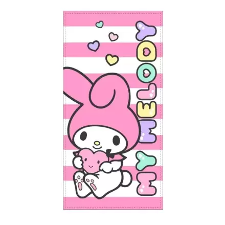 Sanrio My Melody prosop de plajă din microfibră termékfotója