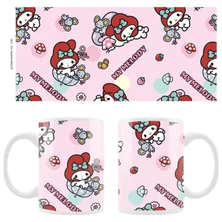 Sanrio Cană My Melody My Favourite Days poza produsului