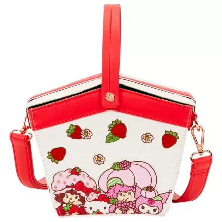 Geantă crossbody Sanrio by Loungefly Strawberry Shortcake poza produsului