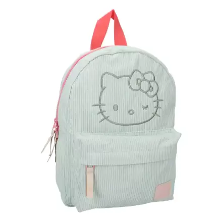 Sanrio Ghiozdan Hello Kitty Have a Nice Day Green poza produsului