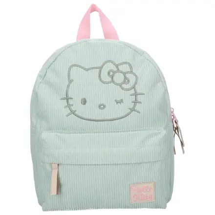 Sanrio Ghiozdan Hello Kitty Have a Nice Day Green poza produsului