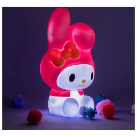 Sanrio Lampa Mood cu USB-C My Melody 11 cm poza produsului