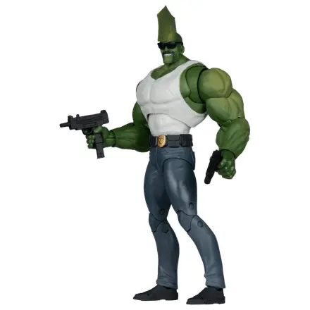 Savage Dragon Image Comics Founders Series McFarlane Elite Edition Figurină de acțiune Dragon 20 cm poza produsului