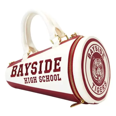 Universal by Loungefly Geantă Tote din Pânză Saved by the Bell Bayside High Megaphone poza produsului