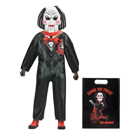 Saw Ben Cooper Action Figure Costum Seria 9 Billy the Puppet 15 cm poza produsului