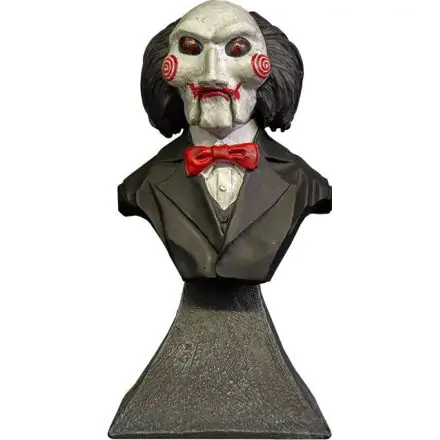 Saw Mini Bust Statuetă Billy Puppet 15 cm poza produsului