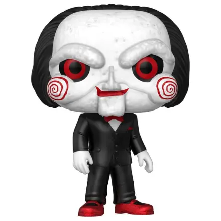 Saw Funko POP! Movies Figurina de Vinil Billy the Puppet cu Glitter Shoes *Editie Exclusiva* 9 cm poza produsului