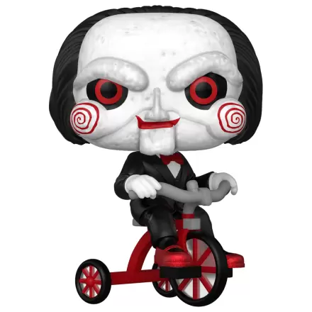 Saw Funko POP! Plus figurina de vinil Billy pe tricicleta editie exclusiva 9 cm poza produsului