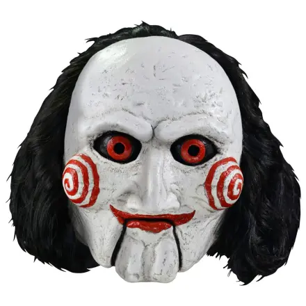 Saw Masca din latex Billy Puppet poza produsului