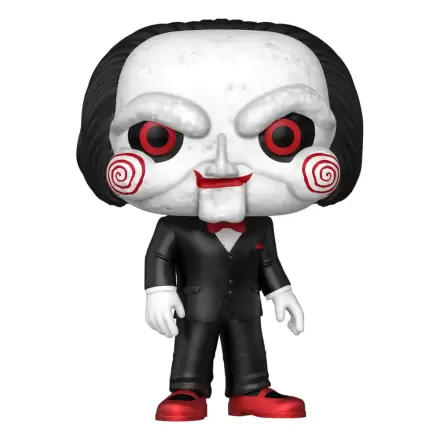 Figurină de vinil Saw Super Sized Jumbo Funko POP! Movies Billy the Puppet 25 cm poza produsului