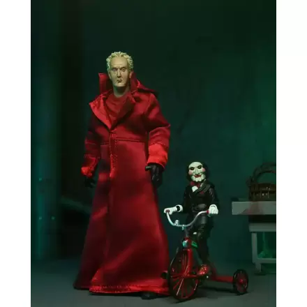 Figurină Acțiune Ultimate Jigsaw Killer Robă Roșie 18 cm termékfotója