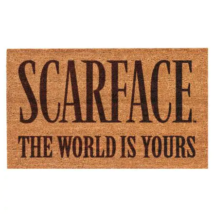 Scarface Logo covoraș de ușă poza produsului