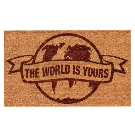 Scarface Doormat The World Is Yours 40 x 60 cm Covoraș poza produsului