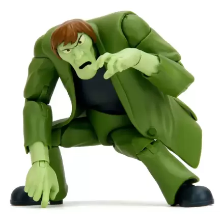 Figurină de acțiune Scooby-Doo 1/12 Creeper 15 cm poza produsului