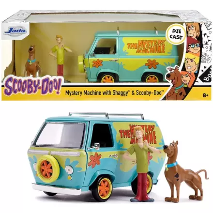 Scooby-Doo Model Diecast 1/24 Furgonetă Misterioasă termékfotója