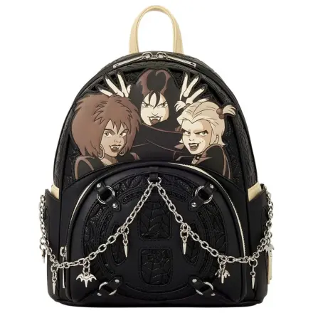 Rucsac mini Scooby-Doo de Loungefly The Hex Girls poza produsului