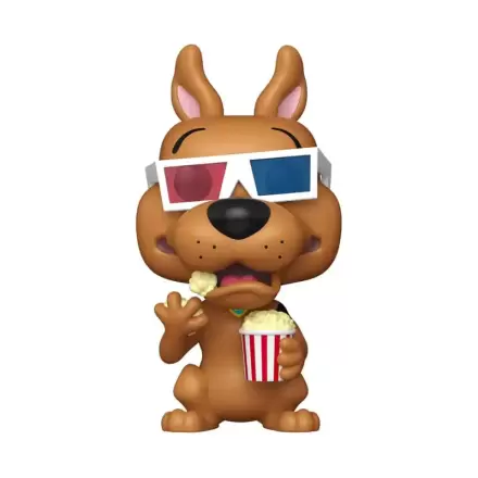 Scooby Doo Pop! Figurina de Vinil de Animație Scooby Doo 9 cm poza produsului