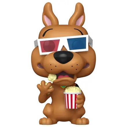 Scooby Doo Pop! Figurina de Vinil de Animație Scooby Doo 9 cm poza produsului