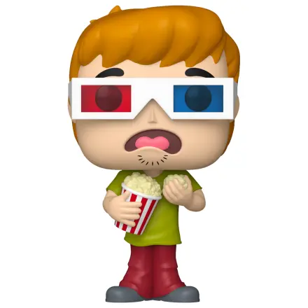 Scooby Doo Pop! Figurina de Vinil Shaggy 9 cm poza produsului