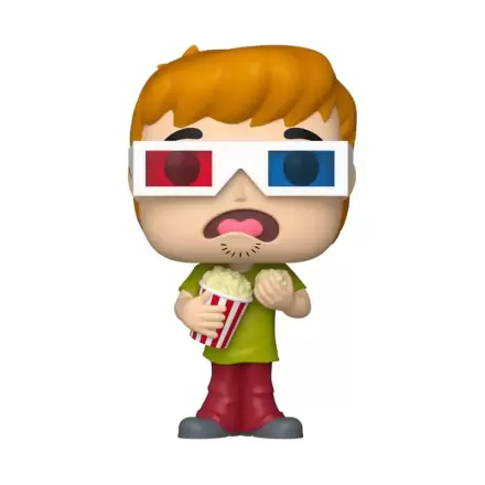 Scooby Doo Pop! Figurina de Vinil Shaggy 9 cm poza produsului