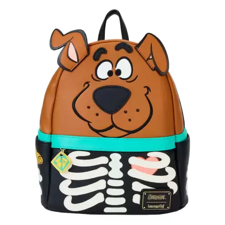 Scooby-Doo by Loungefly Mini Rucsac Skeleton Scooby Cosplay termékfotója