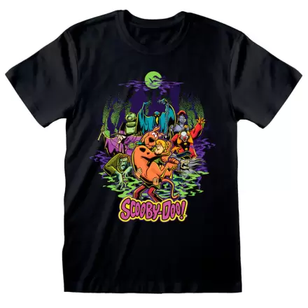 Tricou adult Scooby Doo Villains poza produsului