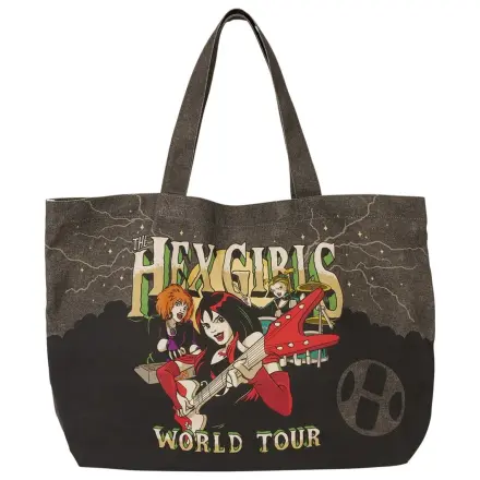 Geanta Tote Bag ScoobyDoo by Loungefly The Hex Girls World Tour poza produsului