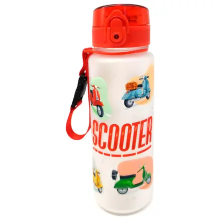 Sticla cu dop tip Pop Scooter 600ml poza produsului