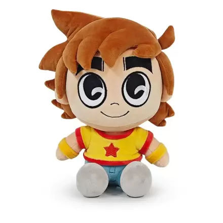 Scott Pilgrim Figurina de plus Scott Pilgrim 23 cm poza produsului