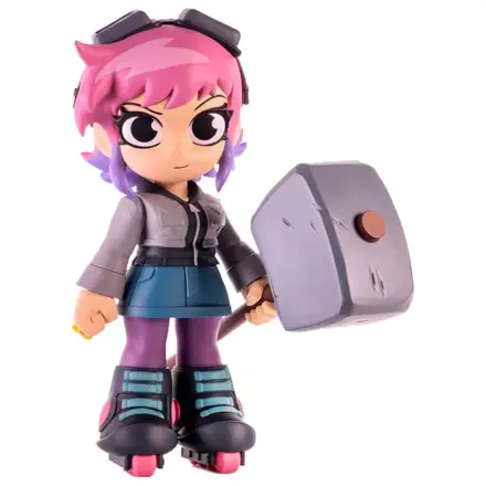 Scott Pilgrim Figura moale de vinil Ramona Flowers 38 cm poza produsului