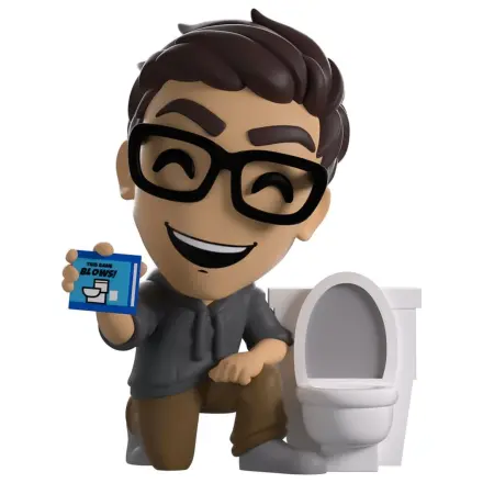 Scott the Woz Figurina de vinil This Game Blows 10 cm poza produsului