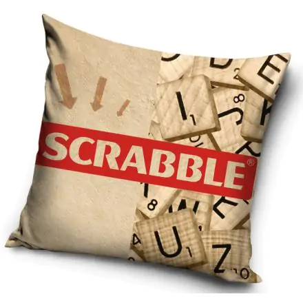 Scrabble Față de pernă 40*40 cm poza produsului