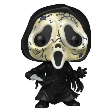 Figurina Scream Funko POP! - Ghost Face Distressed Mask poza produsului