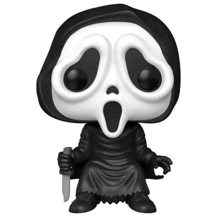 Scream Funko POP! Movies Figurină de vinil Ghost Face (Sit) 9 cm poza produsului