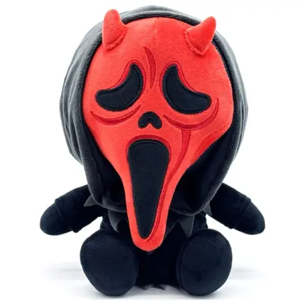 Scream Plush Figure Ghost Face Devil Face 22 cm poza produsului