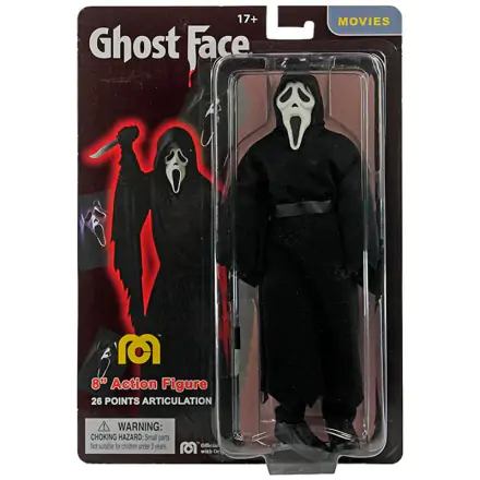 Scream Ghost Face figurina 20cm poza produsului