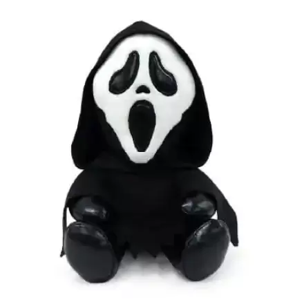 Scream Phunny Figurina de pluș Ghost Face 20 cm termékfotója