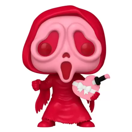 Scream Valentines Funko POP! Disney Figurină Vinyl Ghostface 9 cm poza produsului