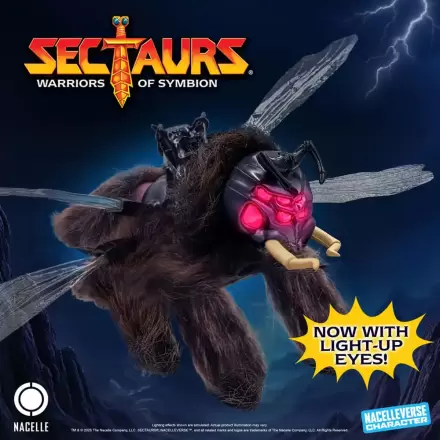 Sectaurs: Warriors of Symbion Figurină de acțiune Wave 2 SpiderFlyer 23 cm poza produsului